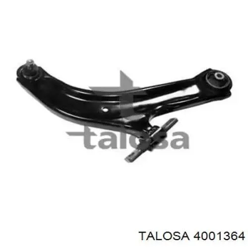 Compre 4001364 Talosa Braço oscilante inferior direito de suspensão dianteira