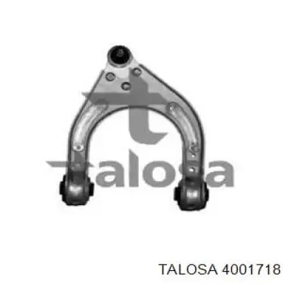4001718 Talosa Braço oscilante superior direito de suspensão dianteira