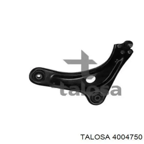 Braço oscilante inferior esquerdo de suspensão dianteira Talosa 4004750 preço, a partir de 64,70 USD