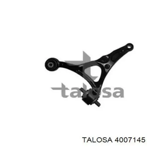 4007145 Talosa Braço oscilante inferior esquerdo de suspensão dianteira