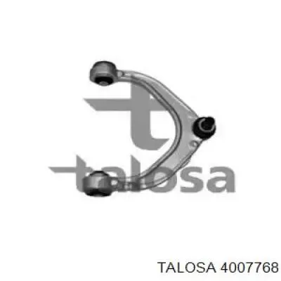 4007768 Talosa Braço oscilante superior direito de suspensão dianteira
