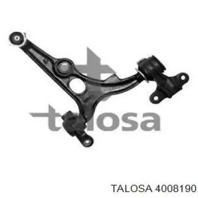 Braço oscilante inferior direito de suspensão dianteira Talosa 4008190 preço, a partir de 97,32 USD