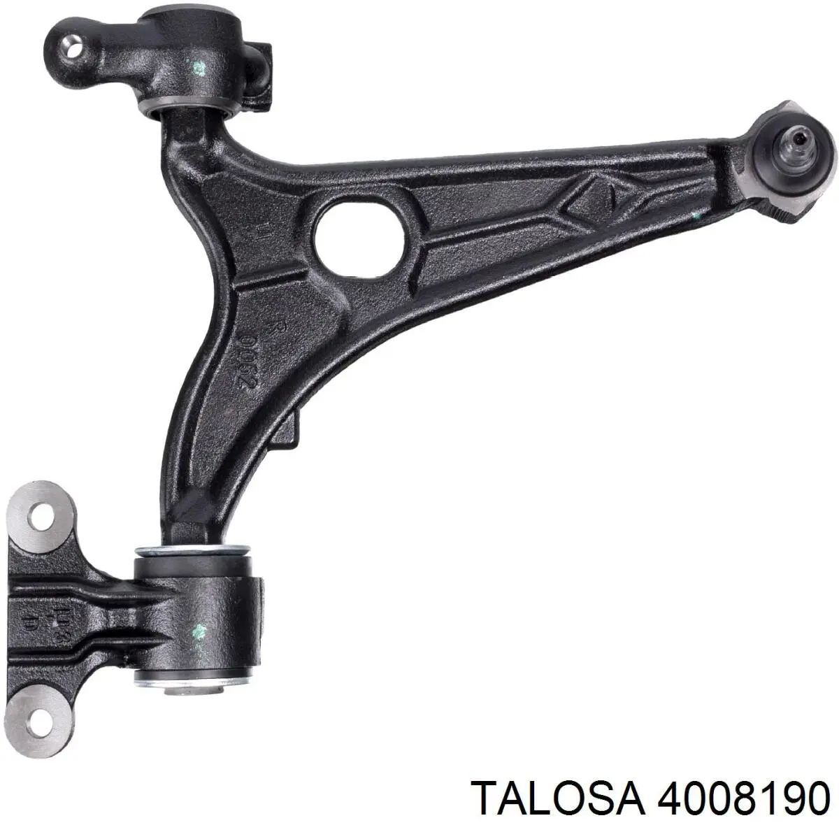 Compre 4008190 Talosa Braço oscilante inferior direito de suspensão dianteira