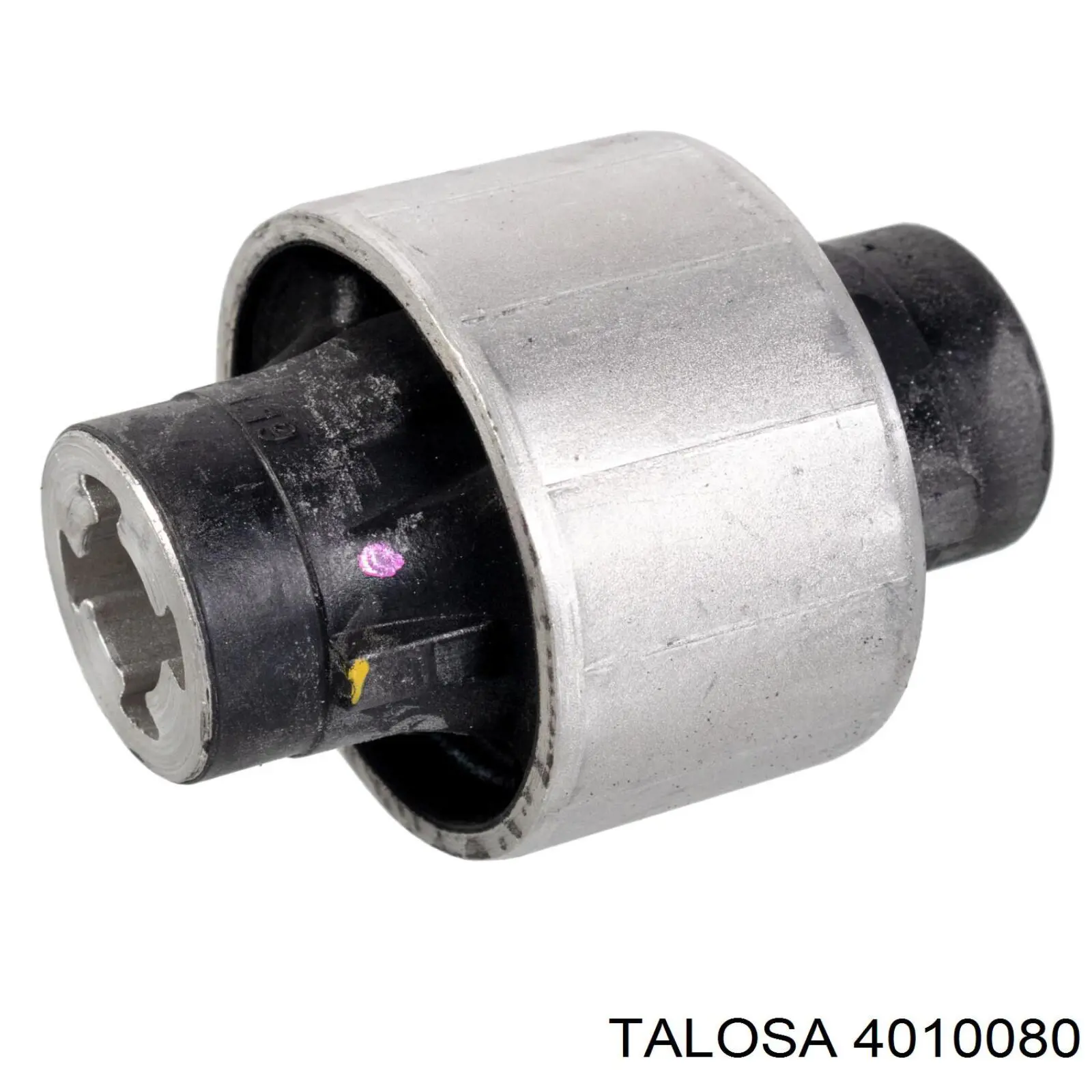 Braço oscilante inferior esquerdo de suspensão dianteira JTC3052 TRW