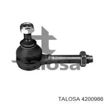 Ponta externa da barra de direção Talosa 4200986 preço, a partir de 8,10 USD