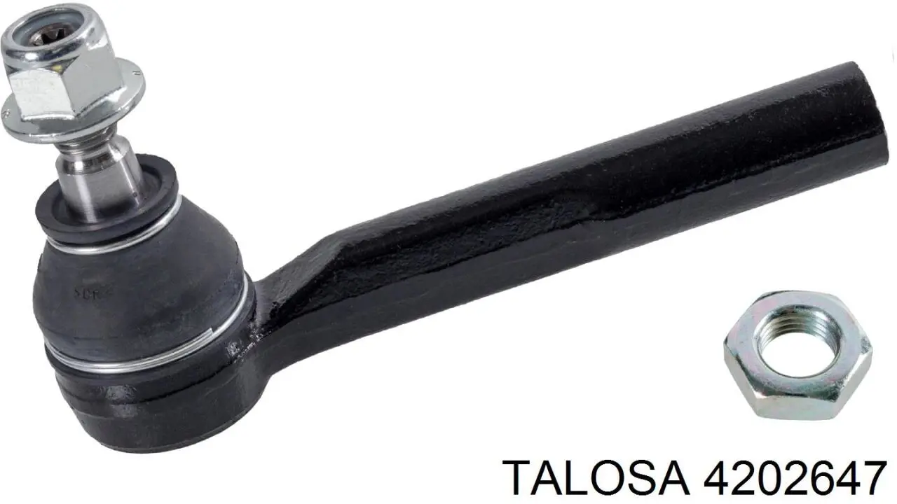4202647 Talosa Ponta externa da barra de direção