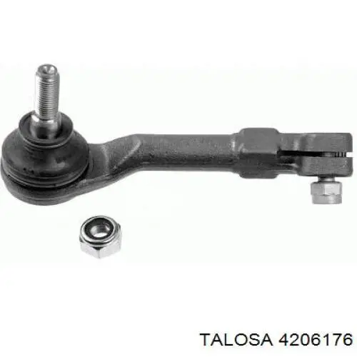 Compre 4206176 Talosa Ponta externa da barra de direção
