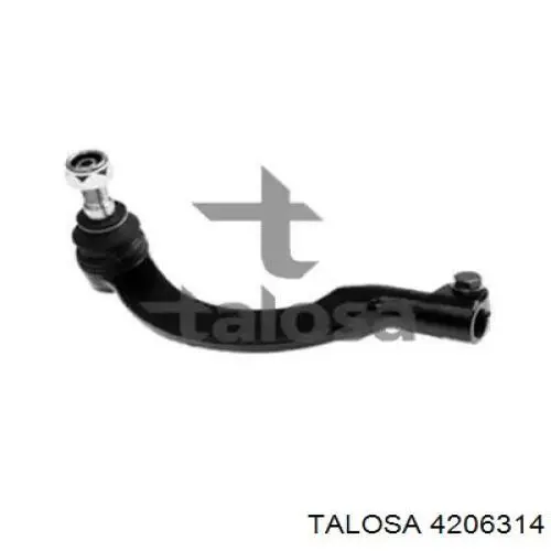 Compre 4206314 Talosa Ponta externa da barra de direção