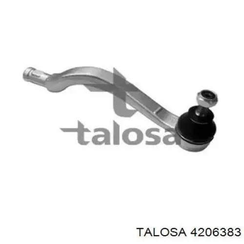 4206383 Talosa Ponta externa da barra de direção