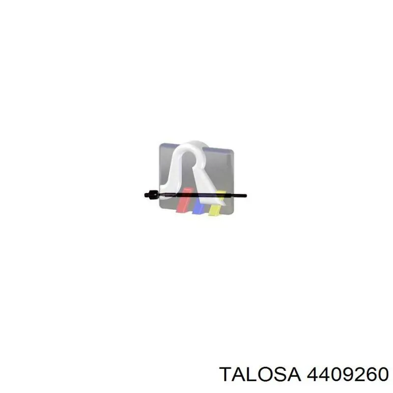 Compre 4409260 Talosa Tração de direção direita
