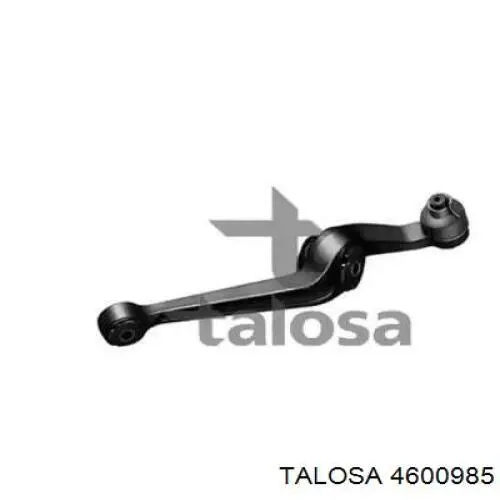 Compre TR417 Fare Braço oscilante inferior esquerdo de suspensão dianteira