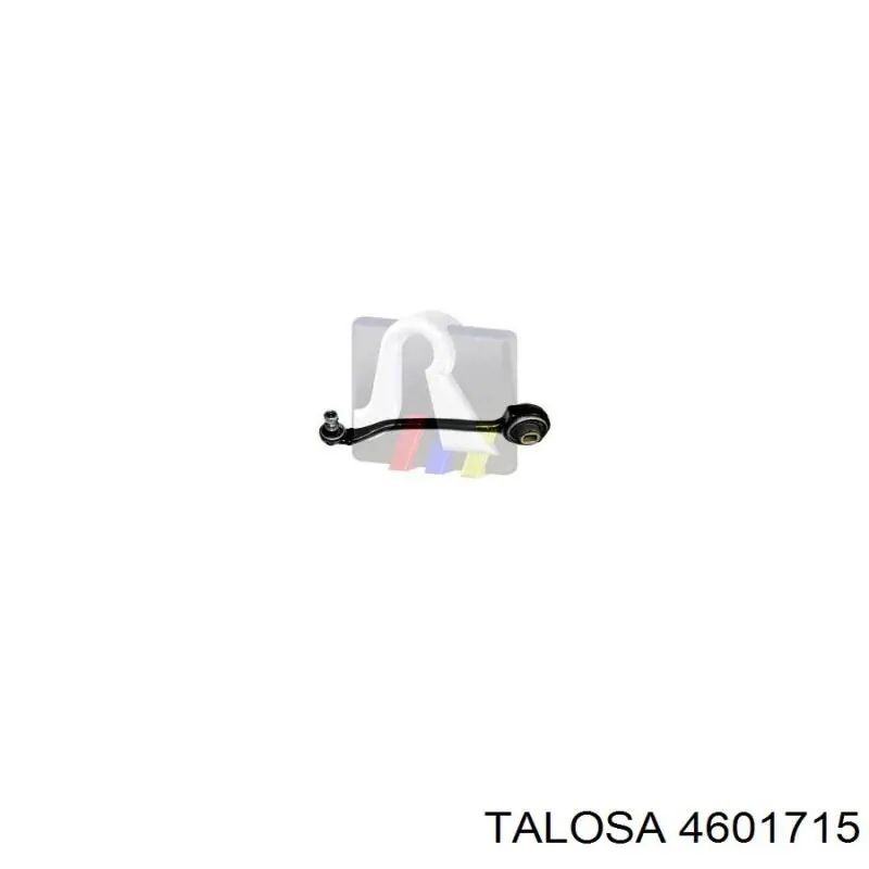 Compre 4601715 Talosa Braço oscilante inferior esquerdo de suspensão dianteira