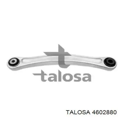 4602880 Talosa Braço oscilante superior direito de suspensão traseira