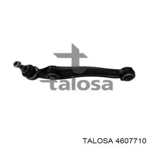 Compre 4607710 Talosa Braço oscilante inferior esquerdo de suspensão dianteira