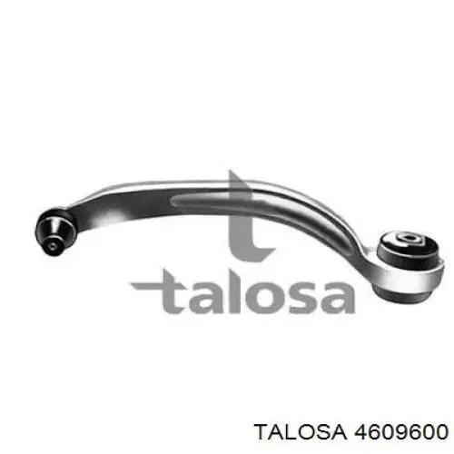 4609600 Talosa Braço oscilante inferior esquerdo de suspensão dianteira