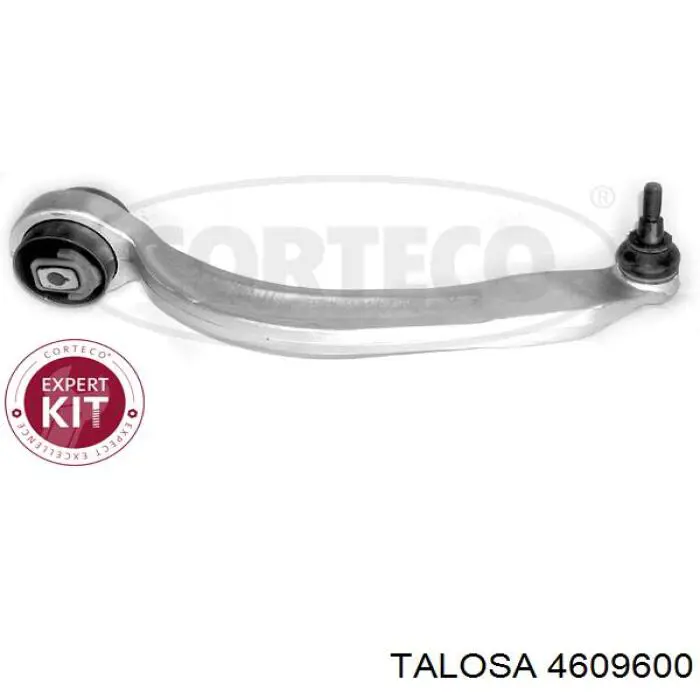 Compre 4609600 Talosa Braço oscilante inferior esquerdo de suspensão dianteira