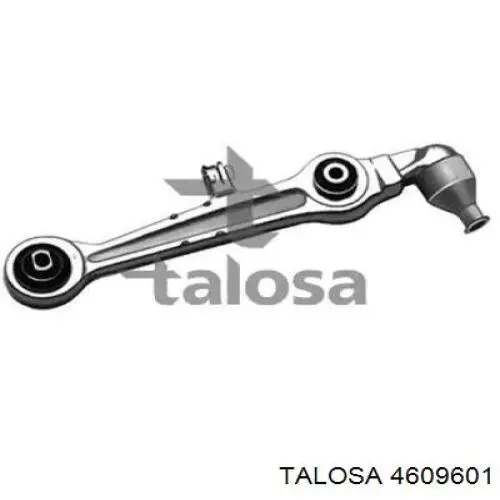 4609601 Talosa Braço oscilante inferior esquerdo/direito de suspensão dianteira