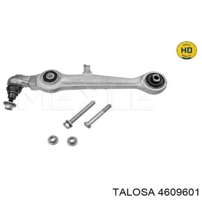 Compre 4609601 Talosa Braço oscilante inferior esquerdo/direito de suspensão dianteira