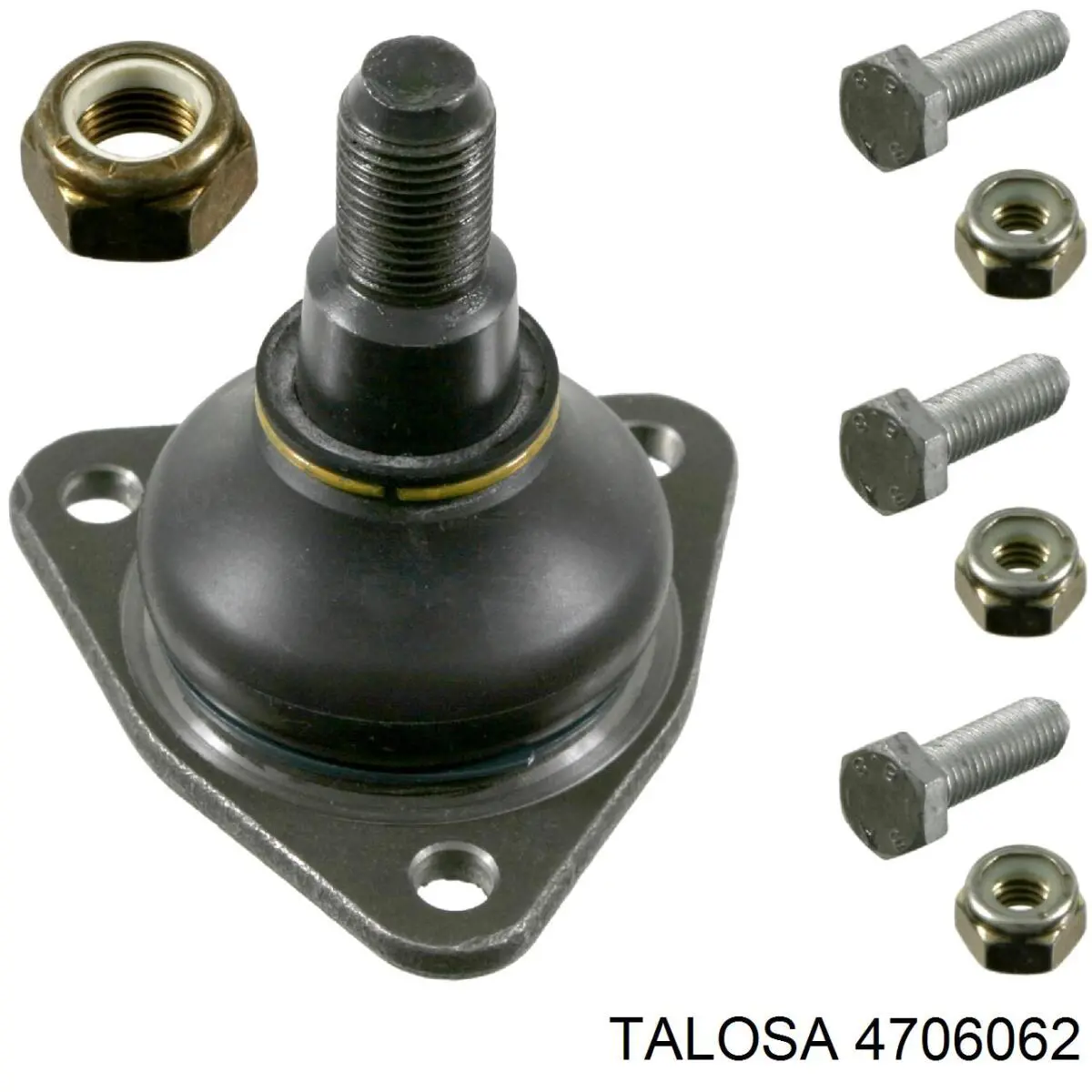 Suporte de esfera superior Talosa 4706062 preço, a partir de 18,99 USD