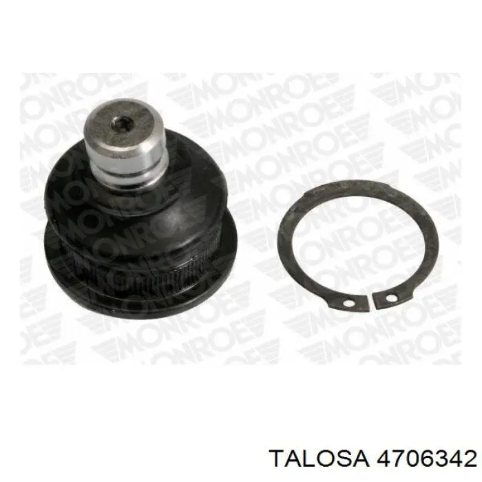 Compre 4706342 Talosa Suporte de esfera inferior