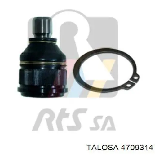 Compre 4709314 Talosa Suporte de esfera inferior