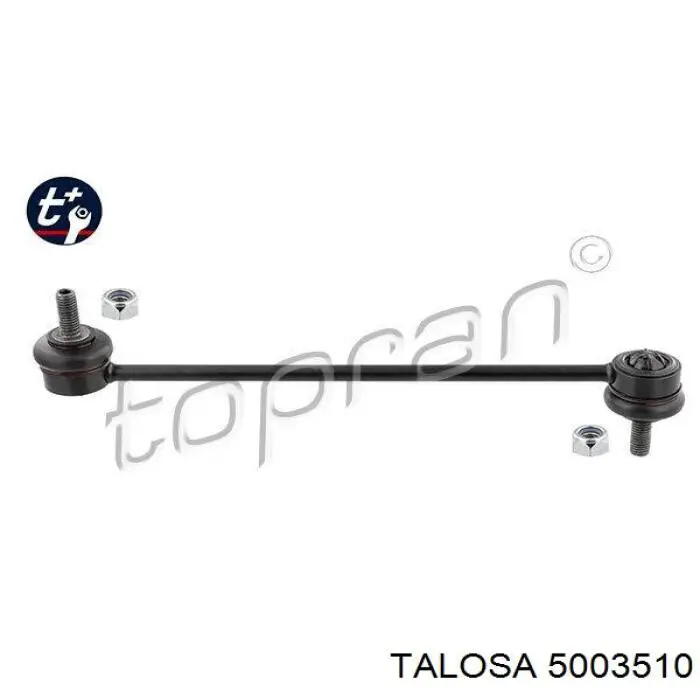 Compre 5003510 Talosa Montante de estabilizador dianteiro