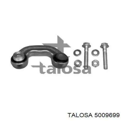 Montante esquerdo de estabilizador dianteiro Talosa 5009699 preço, a partir de 16,01 USD