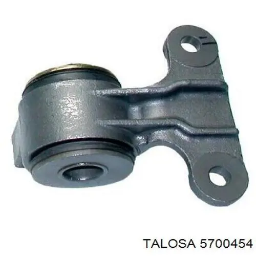 5700454 Talosa Bloco silencioso dianteiro do braço oscilante inferior