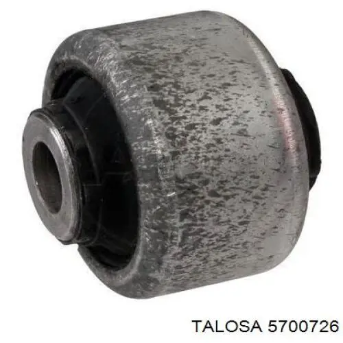 5700726 Talosa Bloco silencioso dianteiro do braço oscilante inferior