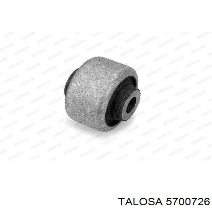 Compre 5700726 Talosa Bloco silencioso dianteiro do braço oscilante inferior