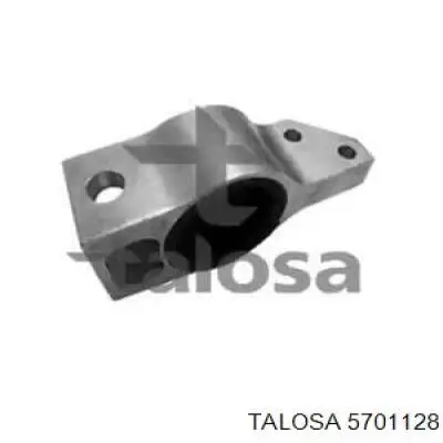 5701128 Talosa Bloco silencioso dianteiro do braço oscilante inferior