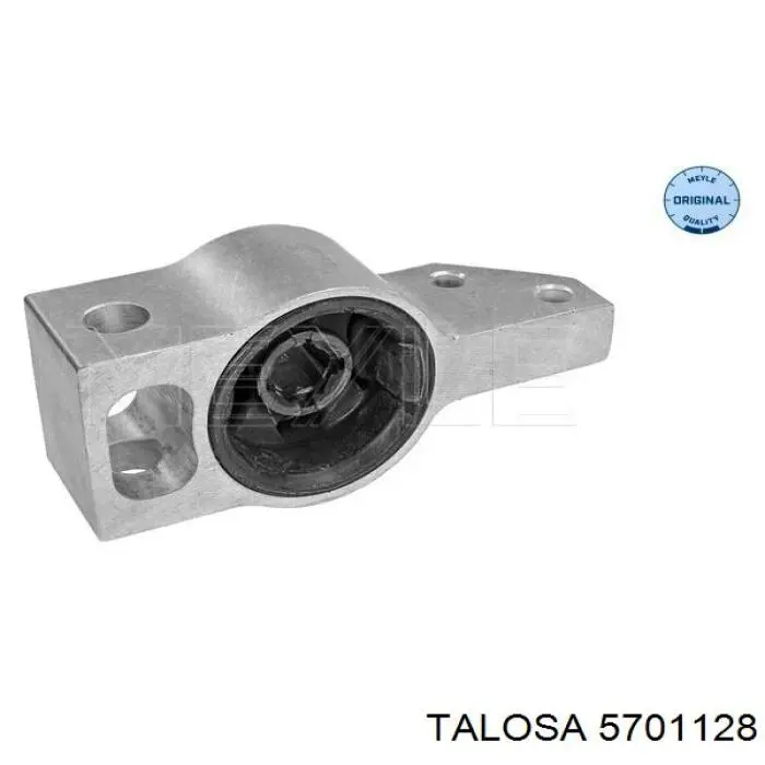 Compre 5701128 Talosa Bloco silencioso dianteiro do braço oscilante inferior