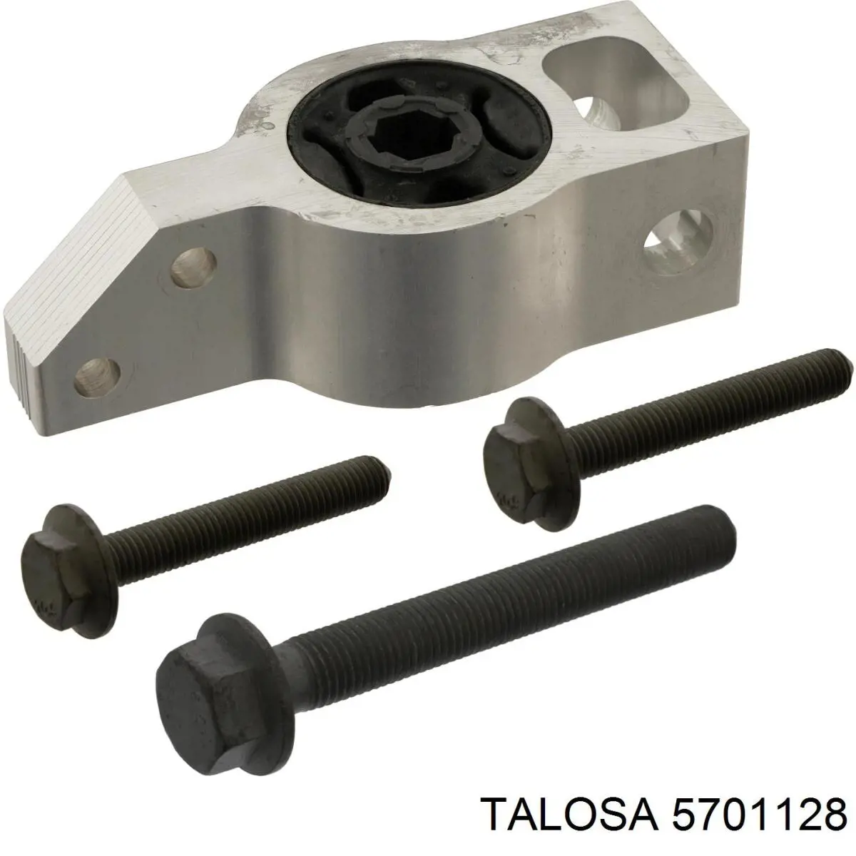 Bloco silencioso dianteiro do braço oscilante inferior Talosa 5701128 preço, a partir de 36,33 USD
