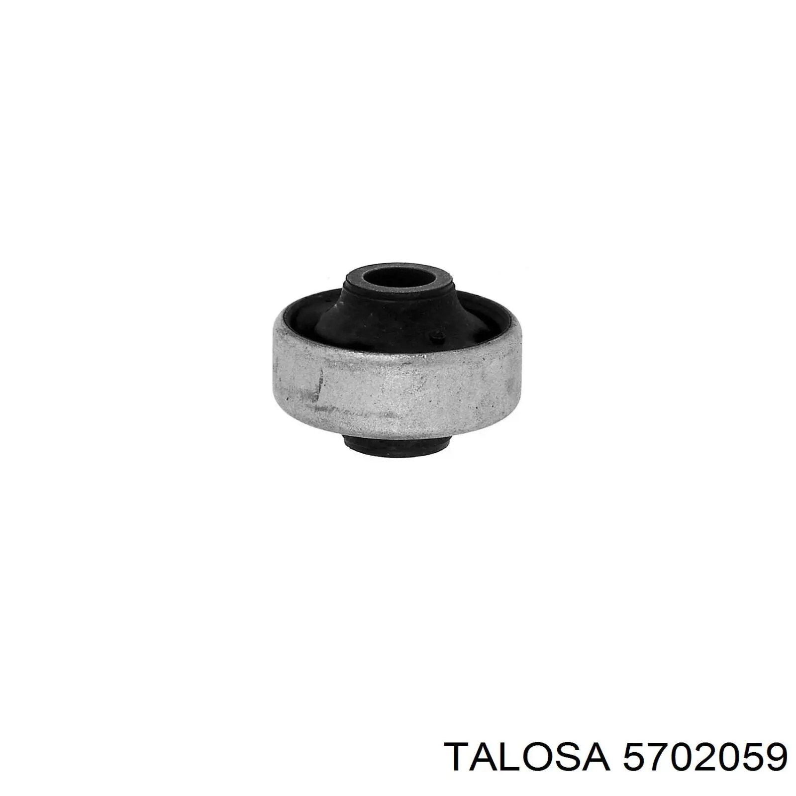 Bloco silencioso dianteiro do braço oscilante inferior Talosa 5702059 preço, a partir de 5,13 USD