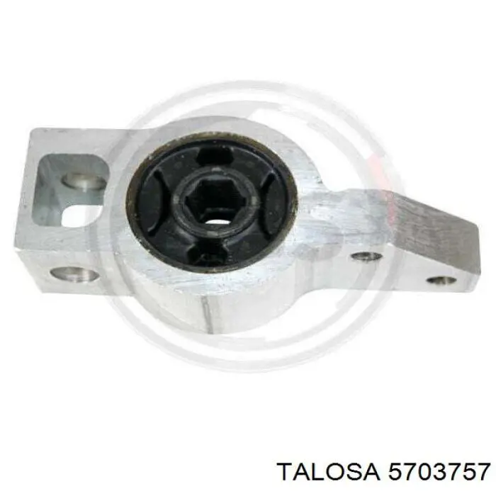 Bloco silencioso dianteiro do braço oscilante inferior Talosa 5703757 preço, a partir de 28,35 USD