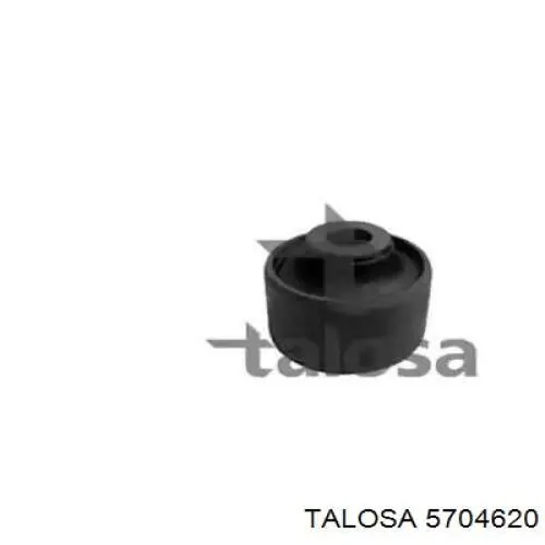 Bloco silencioso dianteiro do braço oscilante inferior 545604EA0A Nissan/Infiniti