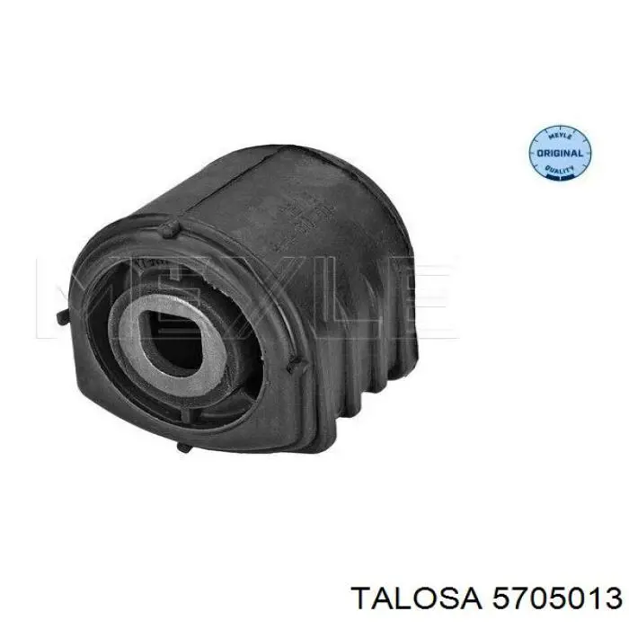 Compre 5705013 Talosa Bloco silencioso dianteiro do braço oscilante inferior