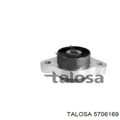 5706169 Talosa Bloco silencioso dianteiro do braço oscilante inferior