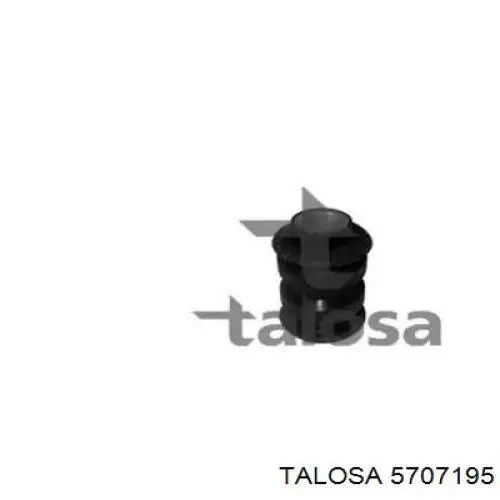 5707195 Talosa Bloco silencioso dianteiro do braço oscilante inferior