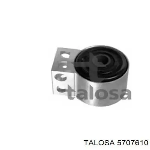 5707610 Talosa Bloco silencioso dianteiro do braço oscilante inferior