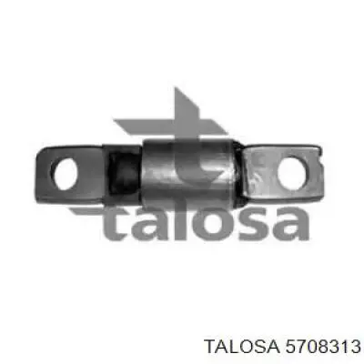 5708313 Talosa Bloco silencioso dianteiro do braço oscilante inferior