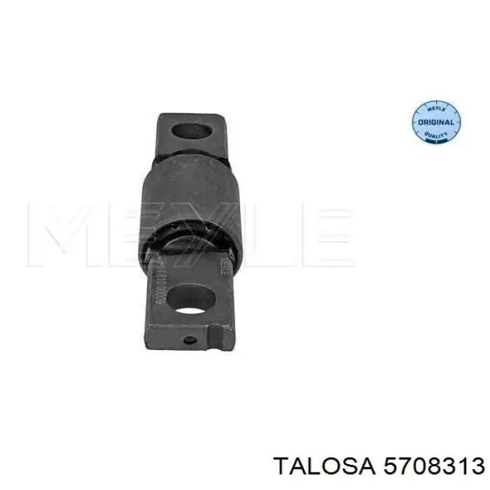 Bloco silencioso dianteiro do braço oscilante inferior Talosa 5708313 preço, a partir de 11,35 USD