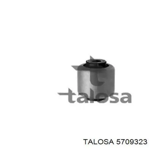 5709323 Talosa Bloco silencioso dianteiro do braço oscilante inferior