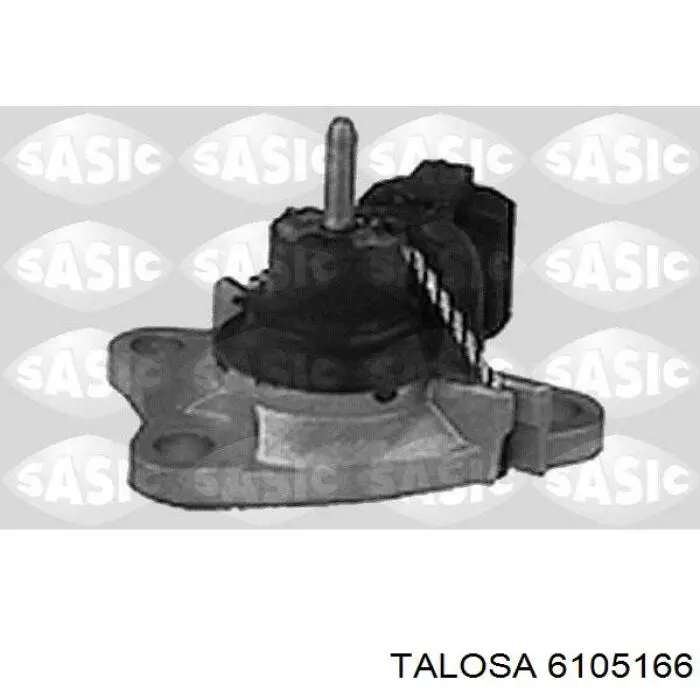 Compre 6105166 Talosa Coxim (suporte) direito de motor