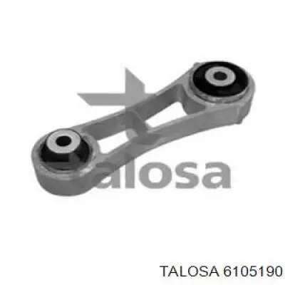 6105190 Talosa Coxim (suporte) traseiro de motor
