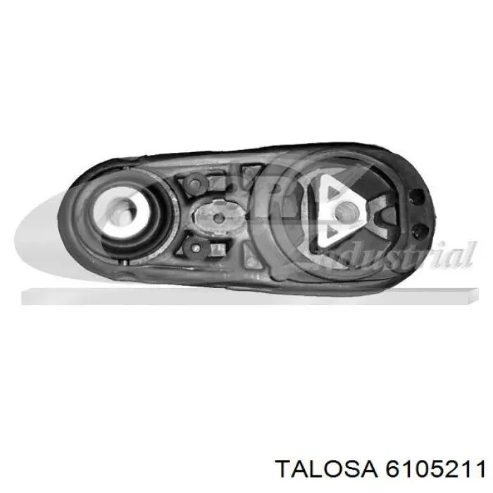 Coxim (suporte) dianteiro de motor Talosa 6105211 preço, a partir de 26,99 USD