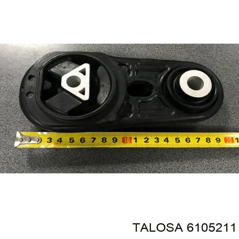 Compre 6105211 Talosa Coxim (suporte) dianteiro de motor
