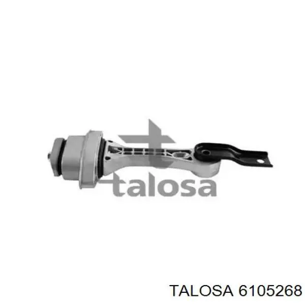 6105268 Talosa Coxim (suporte) traseiro de motor