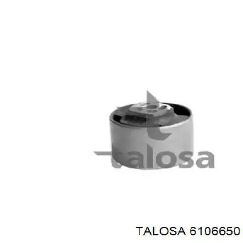 6106650 Talosa Coxim (suporte) traseiro de motor (bloco silencioso)