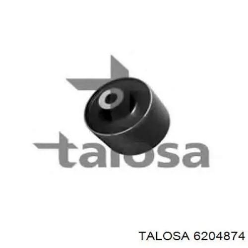 Bloco silencioso de viga traseira (de plataforma veicular) Talosa 6204874 preço, a partir de 24,28 USD